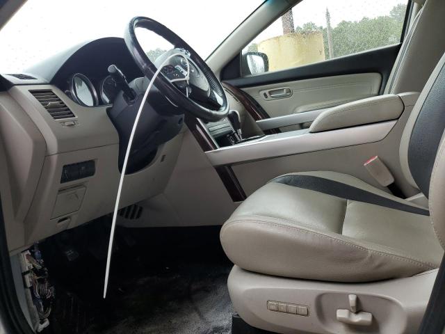 Photo 7 from auction – 2008 MAZDA CX-9 with VIN JM3TB28A580126289