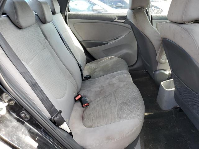 Photo 10 from auction – 2017 HYUNDAI ACCENT SE with VIN KMHCT4AE6HU167789
