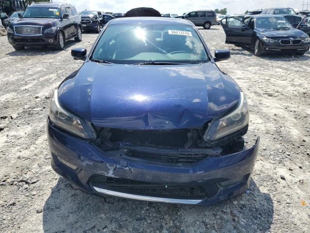 Photo 5 from auction – 2015 HONDA ACCORD EXL with VIN 1HGCR2F80FA173517