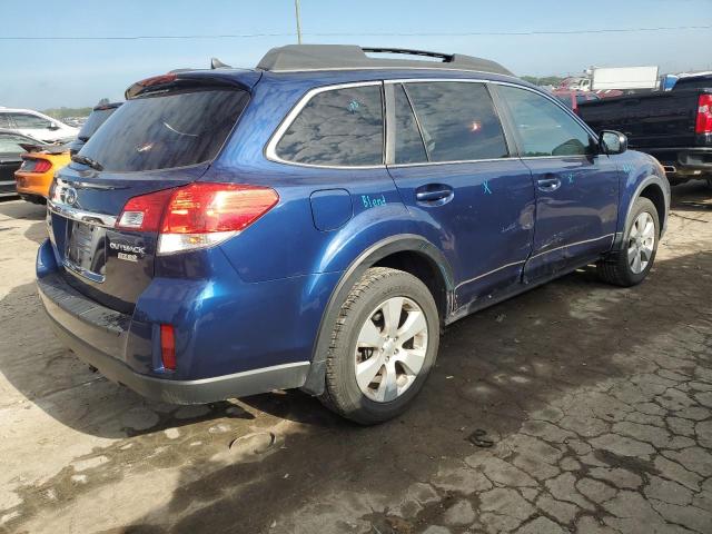 Photo 3 from auction – 2011 SUBARU OUTBACK 2. with VIN 4S4BRBKC1B3406271