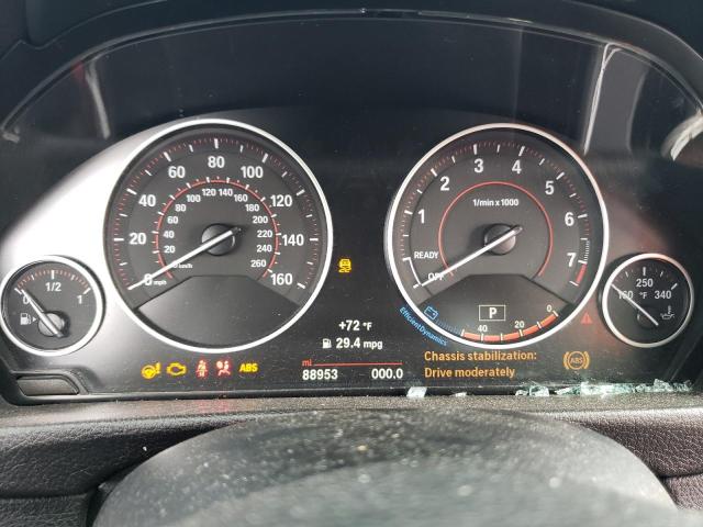 Photo 9 from auction – 2016 BMW 328 XI SUL with VIN WBA8E3G51GNU02370