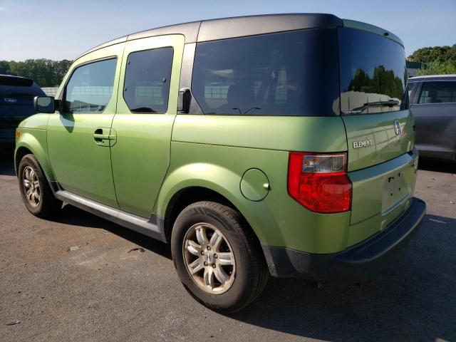 Photo 2 from auction – 2007 HONDA ELEMENT EX with VIN 5J6YH28757L007067
