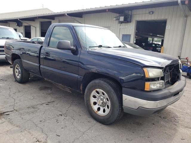 Photo 4 from auction – 2005 CHEVROLET SILVERADO with VIN 1GCEK14T45Z206094