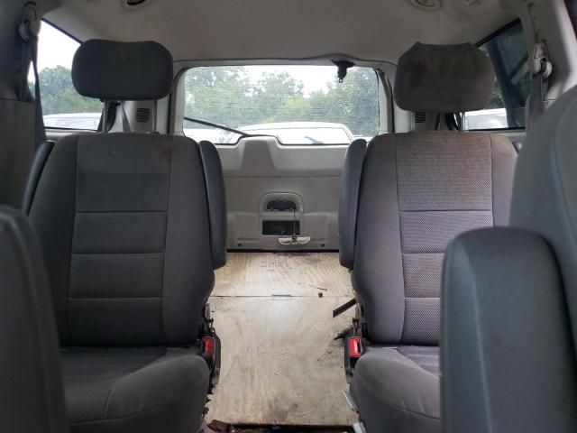 Photo 10 from auction – 2009 DODGE CARAVAN with VIN 2D8HN44E09R534654