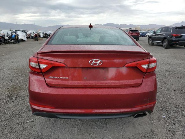 Photo 6 from auction – 2016 HYUNDAI SONATA SE with VIN 5NPE24AF8GH348667
