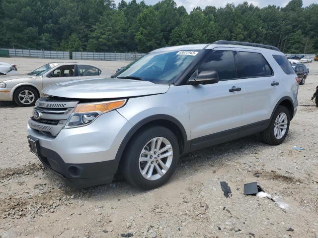 FORD EXPLORER 2015 with VIN 1FM5K7B80FGA86109 - Photo from auction