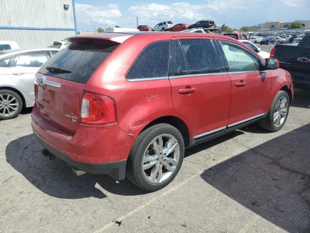 Photo 3 from auction – 2011 FORD EDGE LIMIT with VIN 2FMDK4KC7BBA33035
