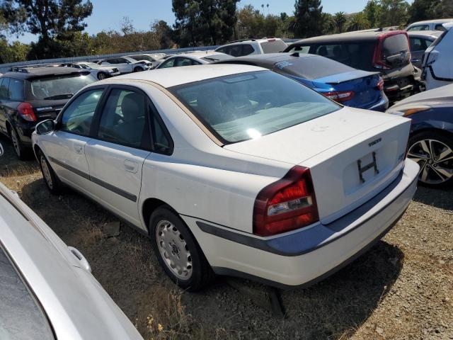 Photo 2 from auction – 1999 VOLVO S80 with VIN YV1TS97D0X1023037