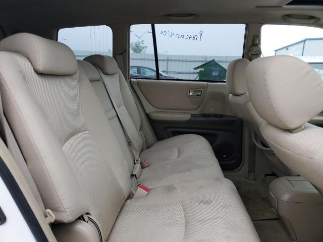 Photo 10 from auction – 2006 TOYOTA HIGHLANDER with VIN JTEEP21A660175622