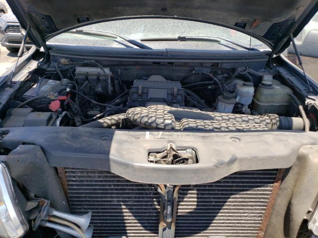 Photo 11 from auction – 2005 FORD F150 with VIN 1FTPX145X5FB12878