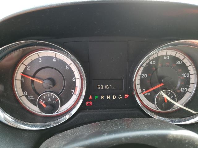Photo 9 from auction – 2016 DODGE GRAND CARA with VIN 2C4RDGBG5GR109102