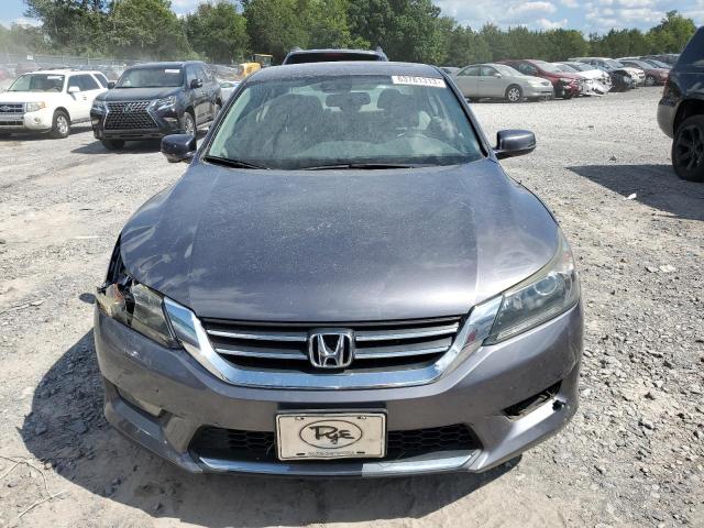 Photo 5 from auction – 2014 HONDA ACCORD EXL with VIN 1HGCR2F81EA026220