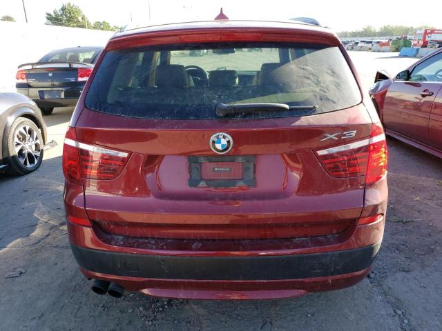Photo 6 from auction – 2013 BMW X3 XDRIVE2 with VIN 5UXWX9C55D0D07706