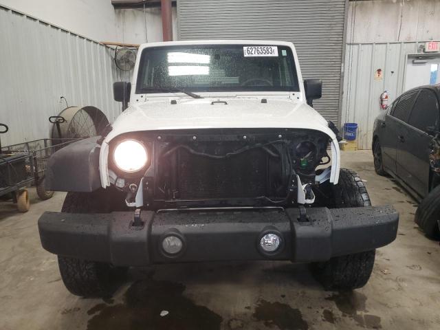 Photo 5 from auction – 2010 JEEP WRANGLER S with VIN 1J4AA2D10AL114879
