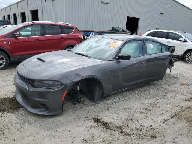 DODGE CHARGER R/ 2022 with VIN 2C3CDXCT5NH232133 - Photo from auction