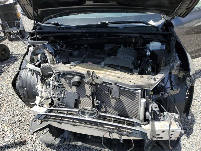 Photo 12 from auction – 2019 TOYOTA HIGHLANDER with VIN 5TDZARFH8KS057388
