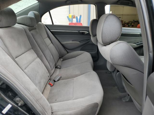 Photo 10 from auction – 2008 HONDA CIVIC EX with VIN 2HGFA16818H317241