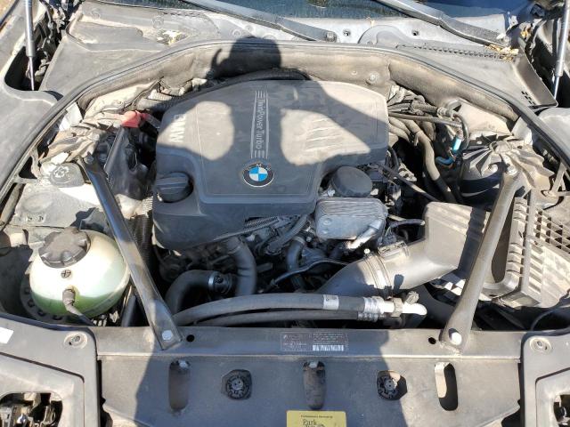 Снимка 11 от търг – 2012 BMW 528 XI с VIN WBAXH5C55CDW04648