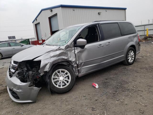 DODGE GRAND CARA 2016 with VIN 2C4RDGCG9GR370988 - Photo from auction