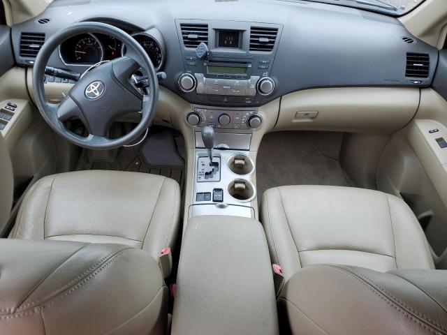 Photo 8 from auction – 2010 TOYOTA HIGHLANDER with VIN 5TDZK3EH1AS003604