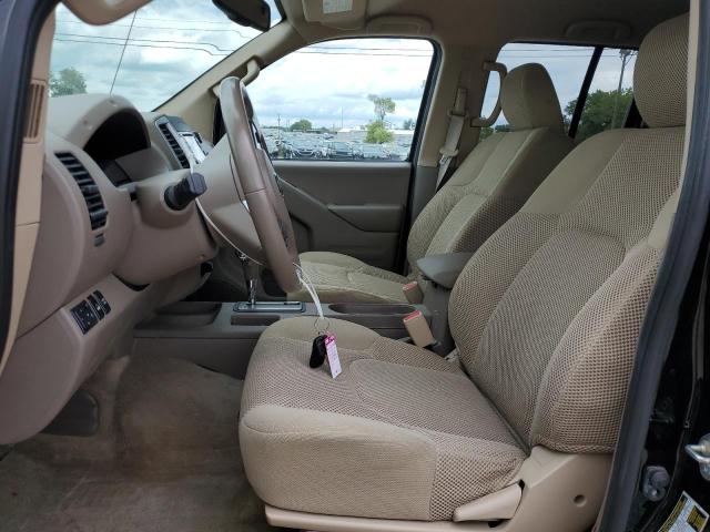 Photo 7 from auction – 2016 NISSAN FRONTIER S with VIN 1N6AD0EV8GN765609