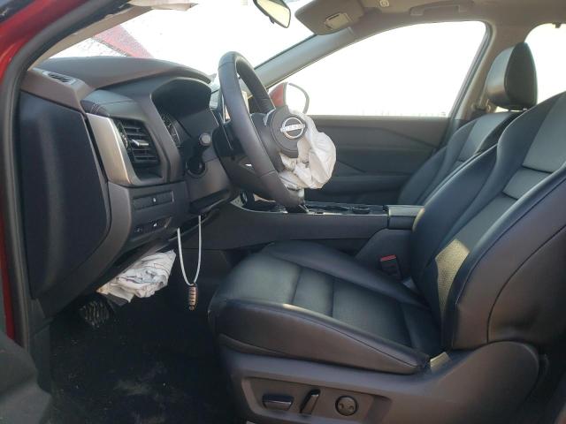 Photo 7 from auction – 2022 NISSAN ROGUE SV with VIN 5N1BT3BB6NC707041