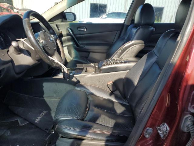 Photo 7 from auction – 2009 NISSAN MAXIMA S with VIN 1N4AA51EX9C826963