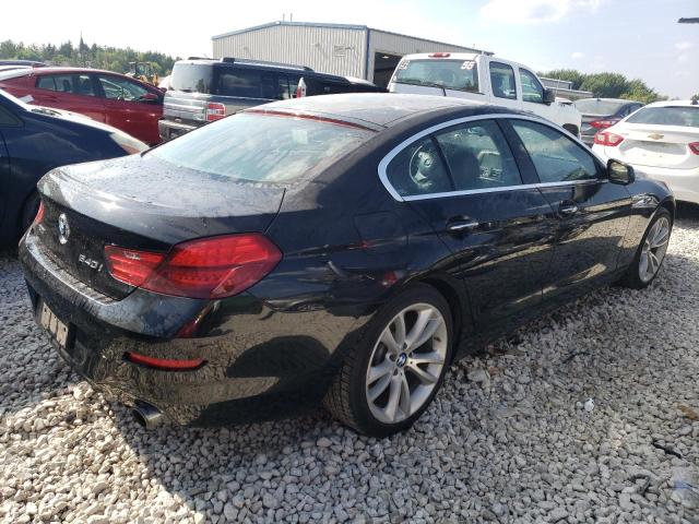 Photo 3 from auction – 2014 BMW 640 XI GRA with VIN WBA6B8C59EDZ72428