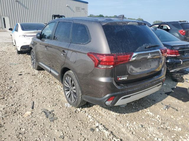 Photo 2 from auction – 2020 MITSUBISHI OUTLANDER with VIN JA4AD2A38LZ039443