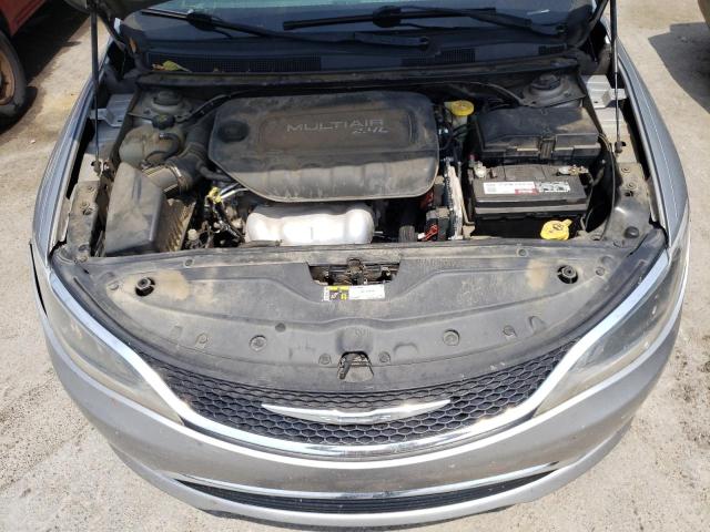 Photo 11 from auction – 2015 CHRYSLER 200 LIMITE with VIN 1C3CCCAB9FN577230