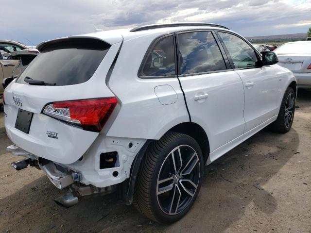 Photo 3 from auction – 2017 AUDI Q5 PREMIUM with VIN WA1D7AFP2HA074916