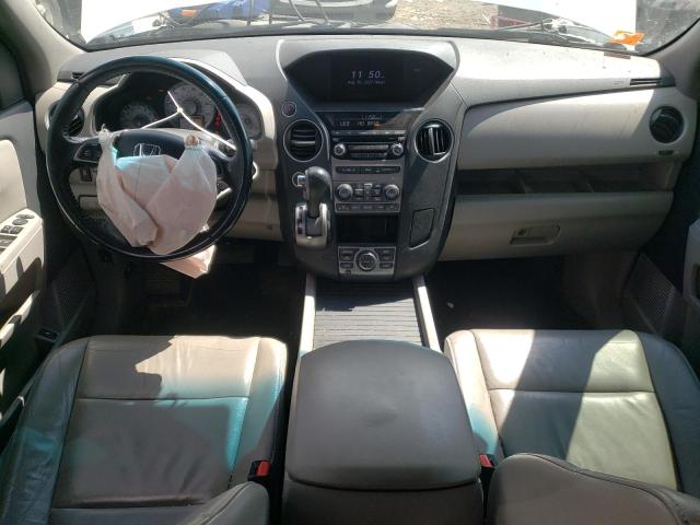 Снимка 8 от търг – 2013 HONDA PILOT EXLN с VIN 5FNYF4H74DB081604