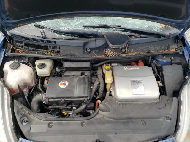 Photo 11 from auction – 2008 TOYOTA PRIUS with VIN JTDKB20U287776280