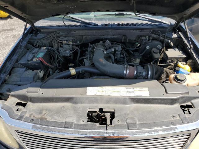 Photo 11 from auction – 1997 FORD F150 with VIN 2FTDX08W5VCA27927