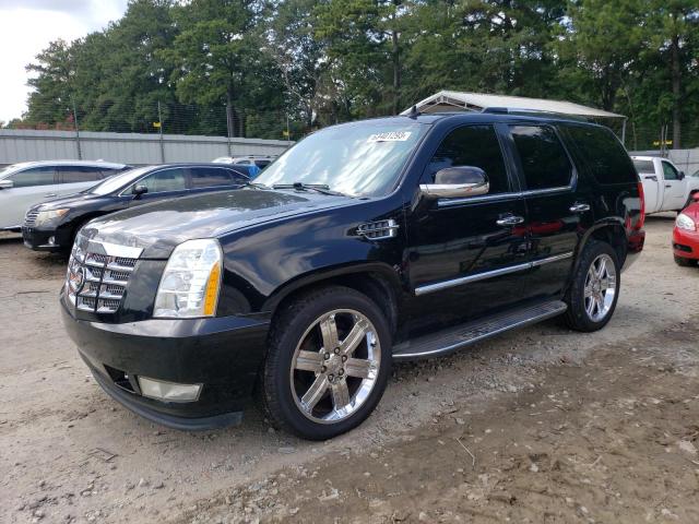 CADILLAC ESCALADE 2011 with VIN 1GYS4AEF7BR270061 - Photo from auction