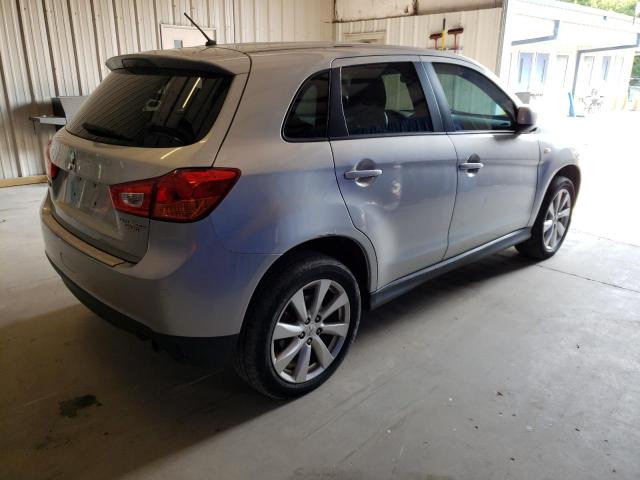 Photo 3 from auction – 2014 MITSUBISHI OUTLANDER with VIN 4A4AP3AU3EE020541