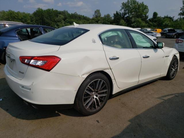 Photo 3 from auction – 2015 MASERATI GHIBLI with VIN ZAM57XSA4F1154127