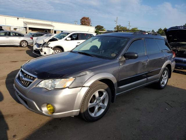 SUBARU OUTBACK 2. 2009 with VIN 4S4BP61C097348171 - Photo from auction
