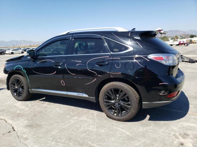 Photo 2 from auction – 2012 LEXUS RX 450 with VIN JTJBC1BA6C2431640