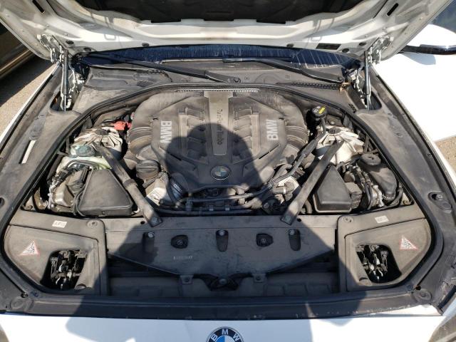 Photo 11 from auction – 2014 BMW 550 XI with VIN WBAKP9C56ED693055