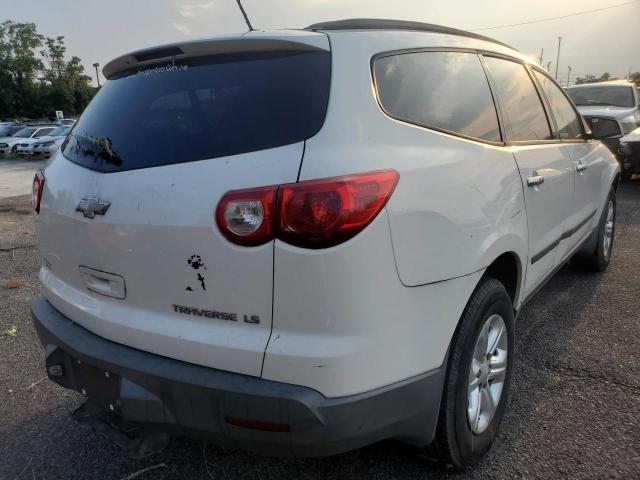 صورة رقم 4 من المزاد - 2011 CHEVROLET TRAVERSE L مع VIN 1GNKREED9BJ192529