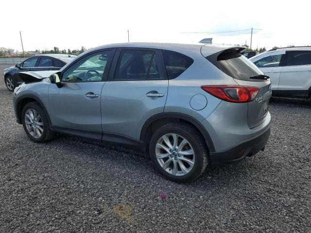 Photo 2 from auction – 2015 MAZDA CX-5 GT with VIN JM3KE4DY0F0432136