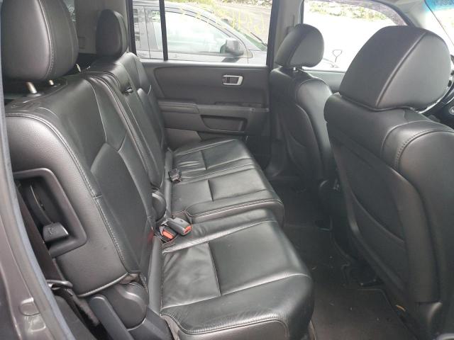 Photo 11 from auction – 2012 HONDA PILOT EXL with VIN 5FNYF4H5XCB046899