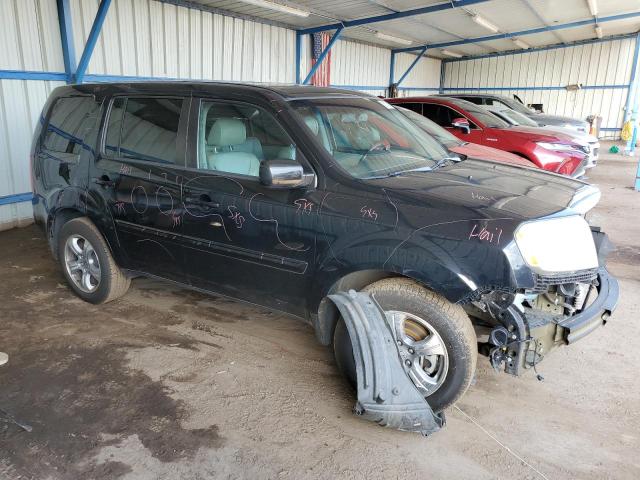 Photo 4 from auction – 2014 HONDA PILOT EXL with VIN 5FNYF4H54EB030362