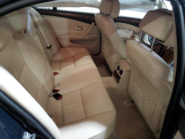 Photo 10 from auction – 2010 BMW 528 XI with VIN WBANV1C57AC158157