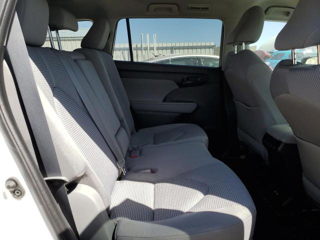 Снимка 10 от търг – 2021 TOYOTA HIGHLANDER с VIN 5TDBBRCH9MS520192