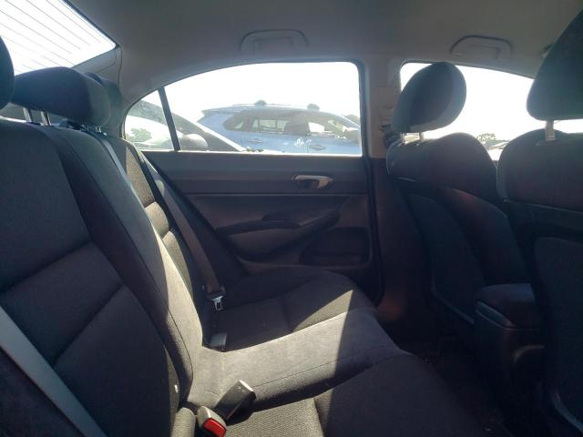 Photo 10 from auction – 2010 HONDA CIVIC LX-S with VIN 19XFA1F63AE023385