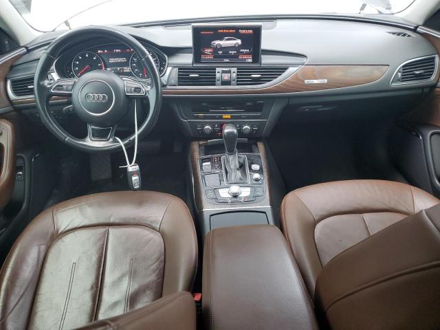 Photo 8 from auction – 2016 AUDI A6 PREMIUM with VIN WAUGFAFC3GN067433