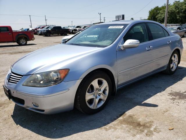 Photo 1 from auction – 2006 ACURA RL with VIN JH4KB16546C007986