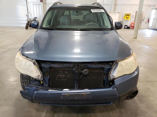 Photo 5 from auction – 2010 SUBARU FORESTER 2 with VIN JF2SH6CC7AH737386